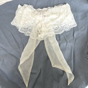 Gorgeous Victoria’s Secret panty
